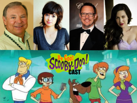 be cool scooby doo cast